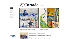 Desktop Screenshot of ajcurrado.com